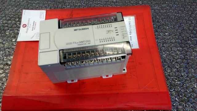Mitsubishi FX2N-32MT-DSS PLC