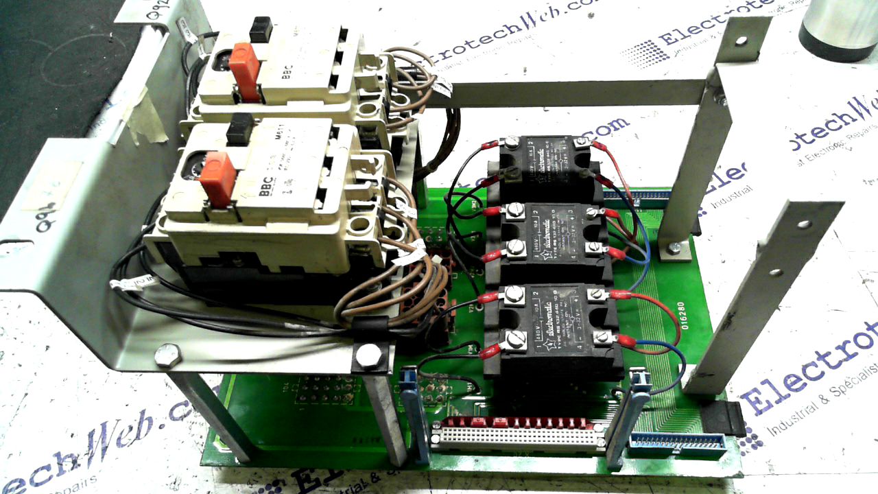 Polar 214480 Control Board