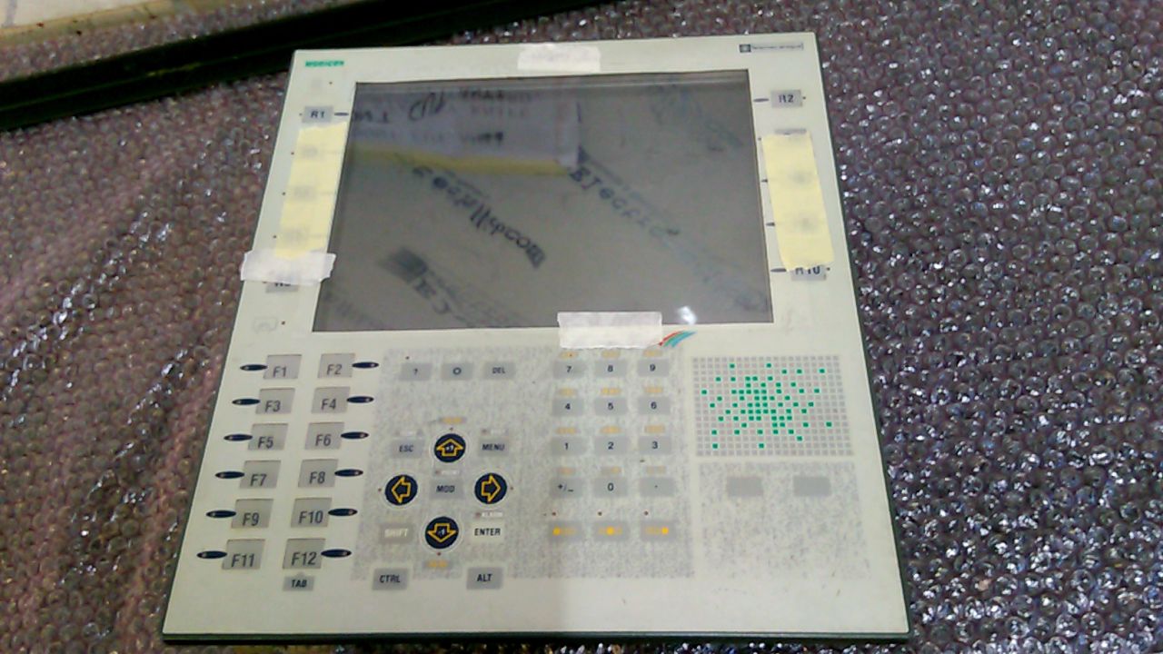 Telemecanique Magelis HMI