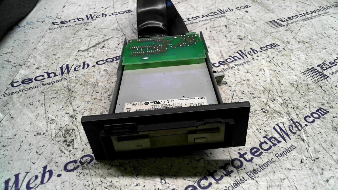 Siemens 6FC5235-0AA05-0AA1 Floppy Disc Drive Box