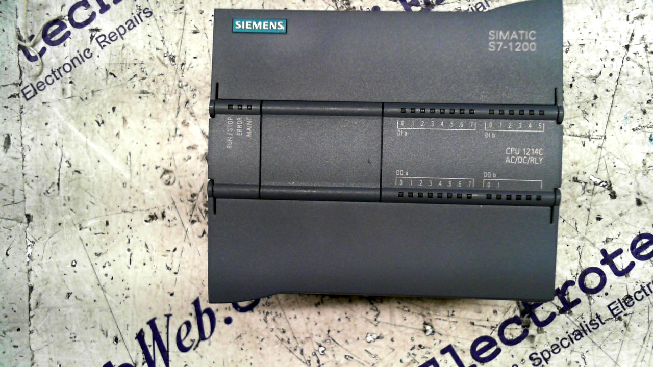Siemens 6ES7 214-1BG31-0XB0 CPU