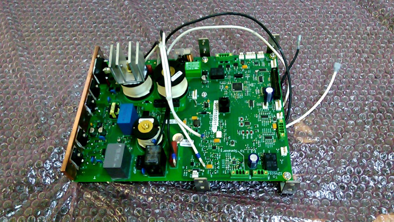 OEM 03-13-15 Control Board