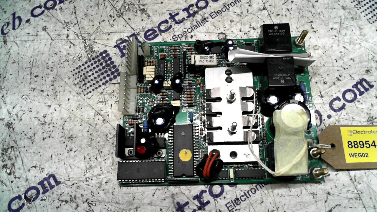 Comac FX30038 PCB