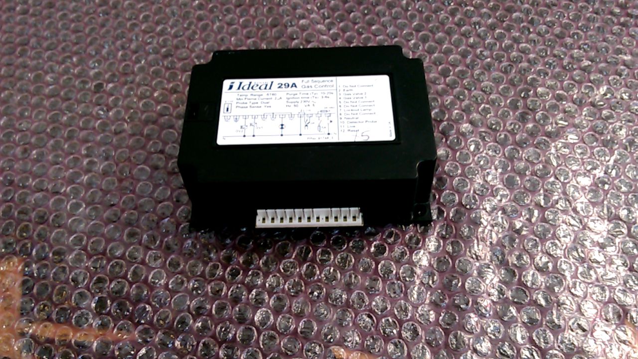 Ideal 29A Gas Contoller
