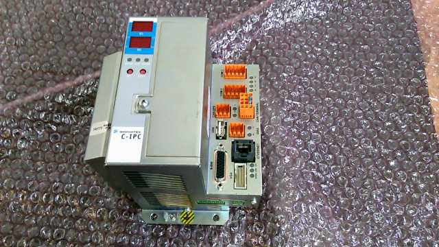 Sigmatek 01-450-031-D C-IPC CPU Unit
