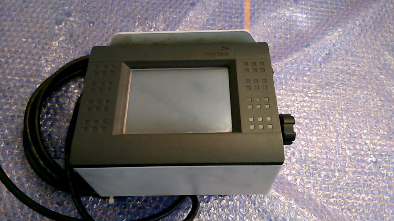 Motan VOLUnet MC Dosing controller unit