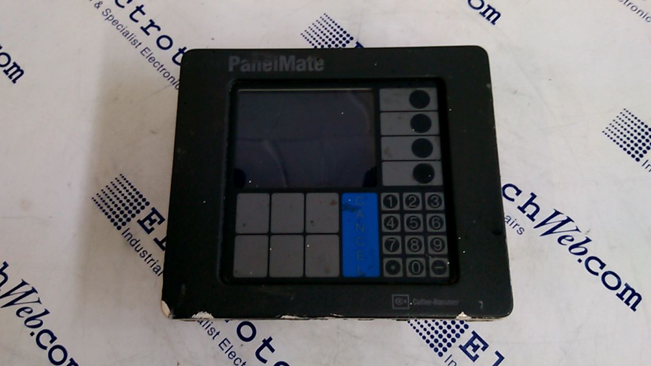 Cutler Hammer 92-01683-00 Operator HMI