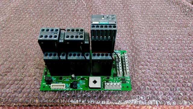 Siemens 3RH1911-1NF11-0KS0 Brake unit