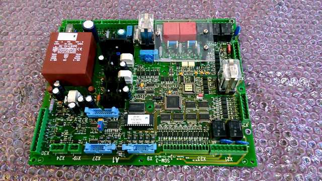 Heidelberg SGM-2 PCB