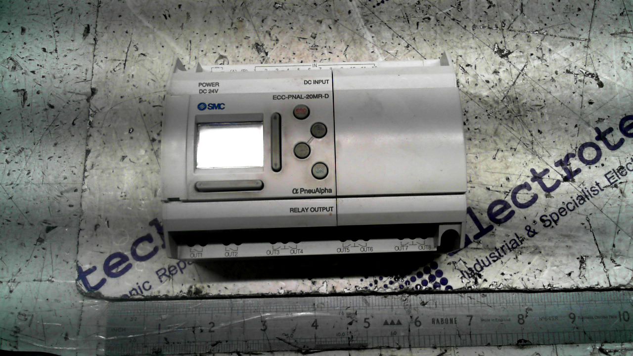 SMC ECC-PNAL-20MR-D Controller