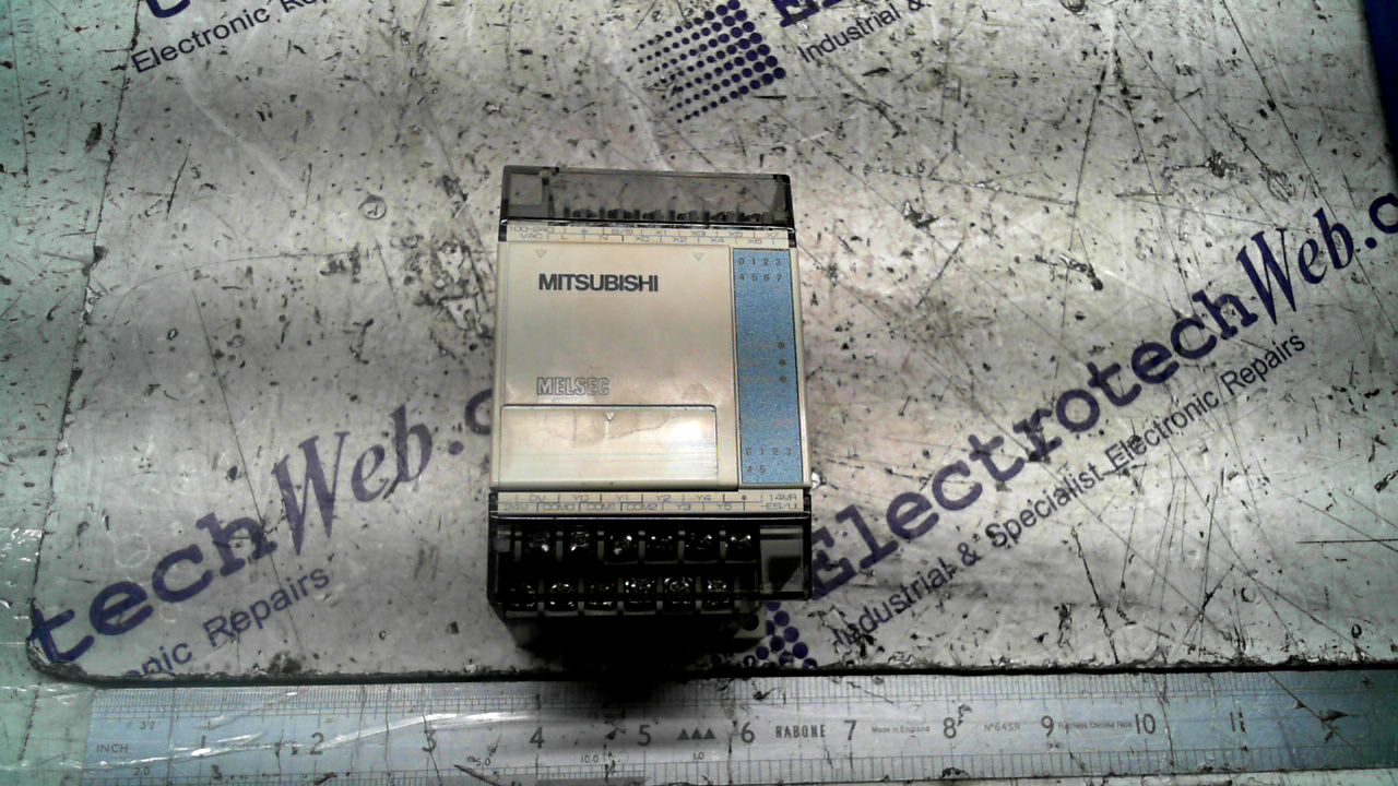Mitsubishi FX1s-14MR-ES/UL Programmable controller
