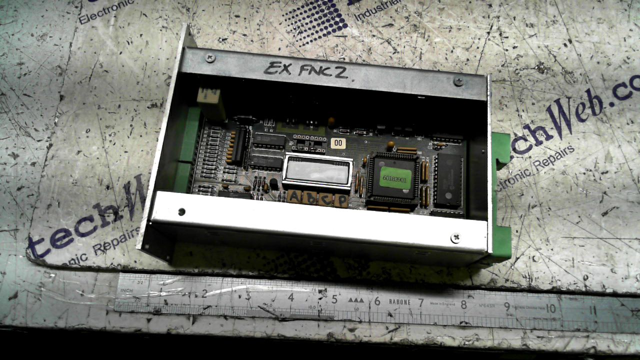 MKS FU125 Belt speed controller