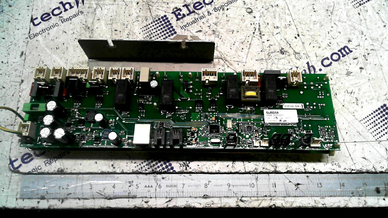 Elreha SRB 30Z5001 Control board