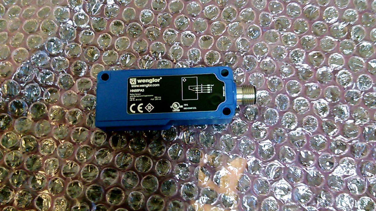 Wenglor HN55PA3 Sensor