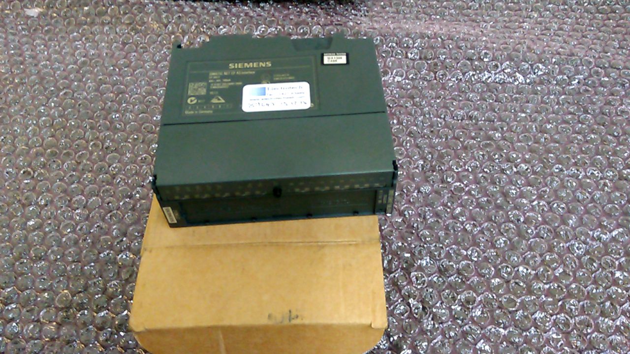 Siemens 6GK7343-2AH01-0XA0 PLC