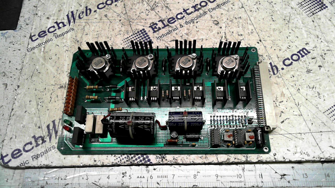 OEM CTR100C Control PCB