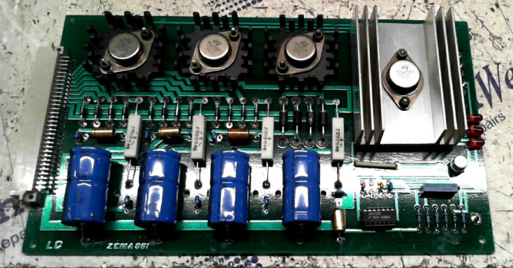 OEM ZEMA861 PCB