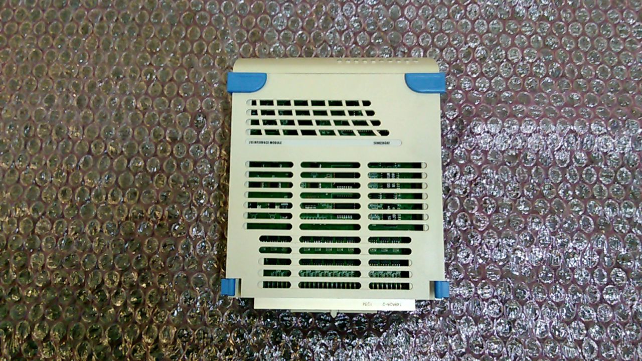 Emerson 5X00226G02 I/O interface module