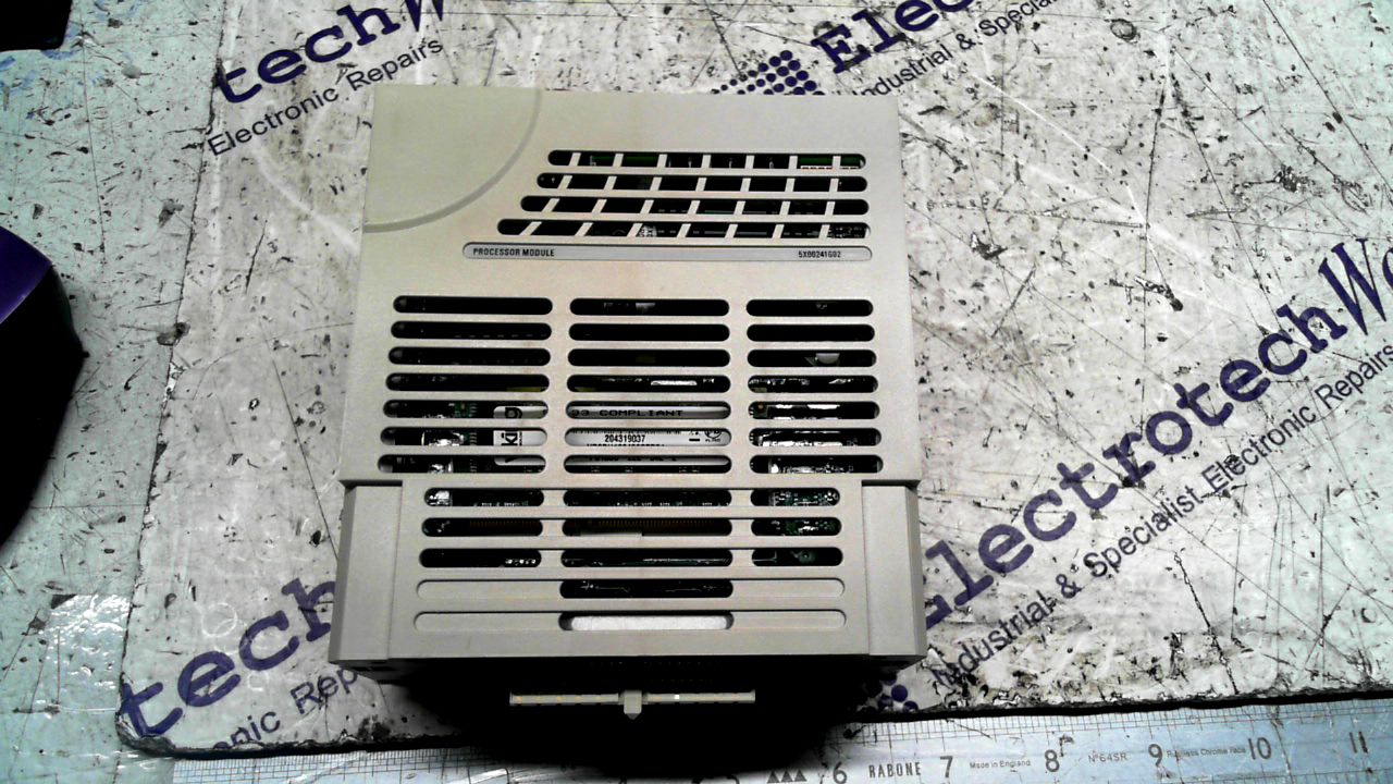 Emerson 5X00241G02 Processor module