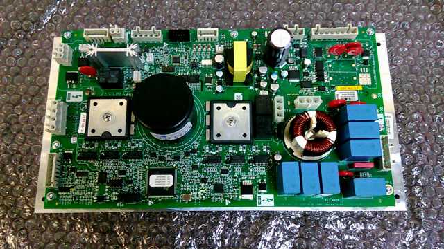 Otis GCA21305KY5 PCB