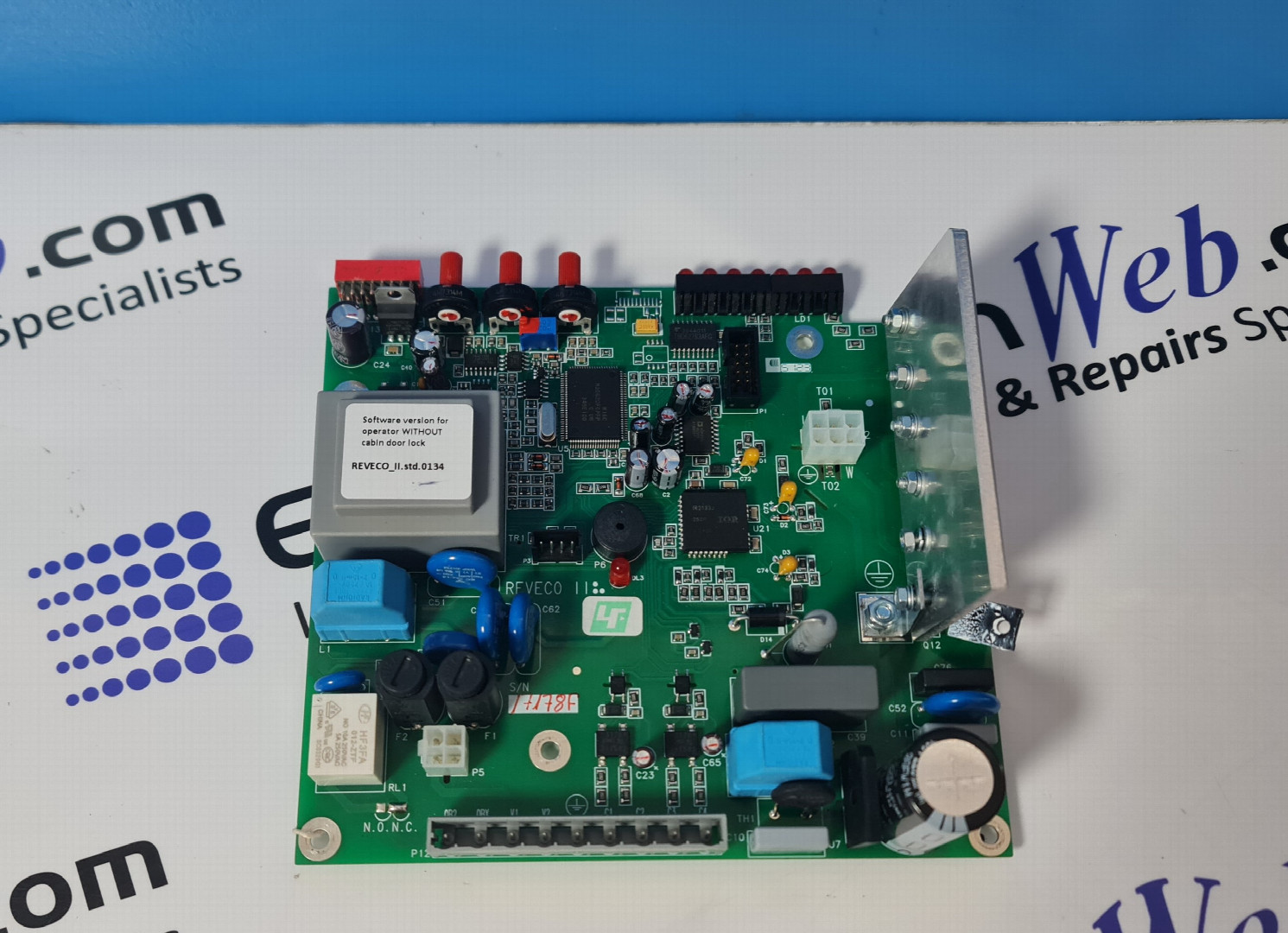 OEM Reveco II PCB