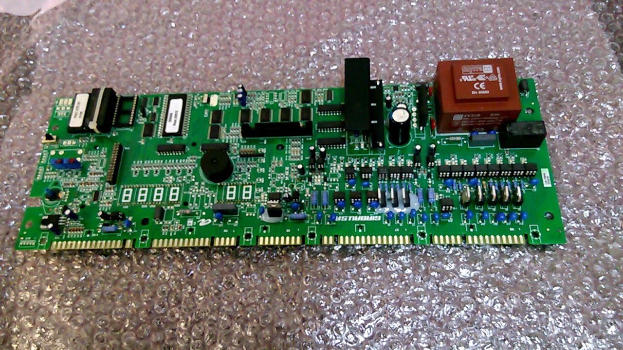 Girbau uP03-A PCB