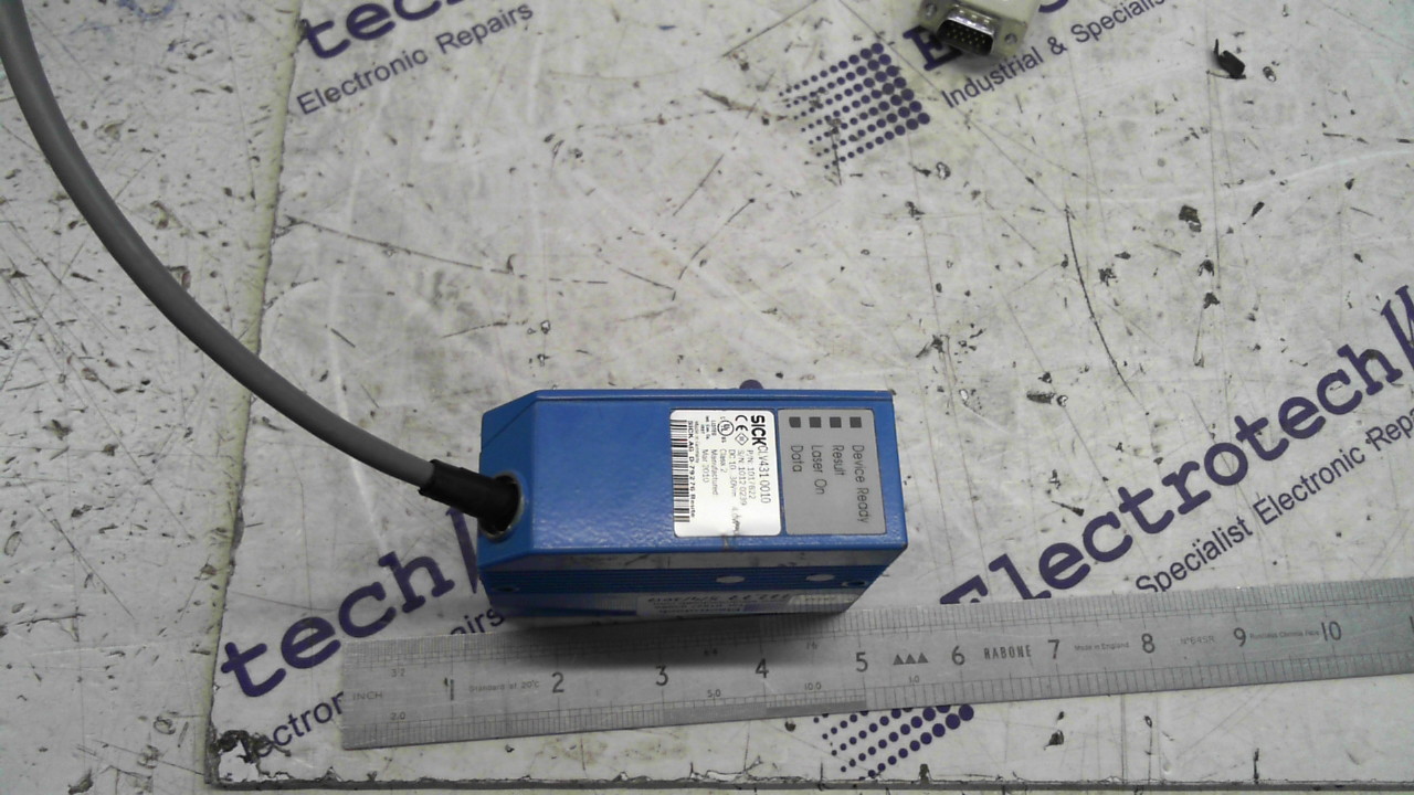 Sick CLV431-0010 Barcode Scanner