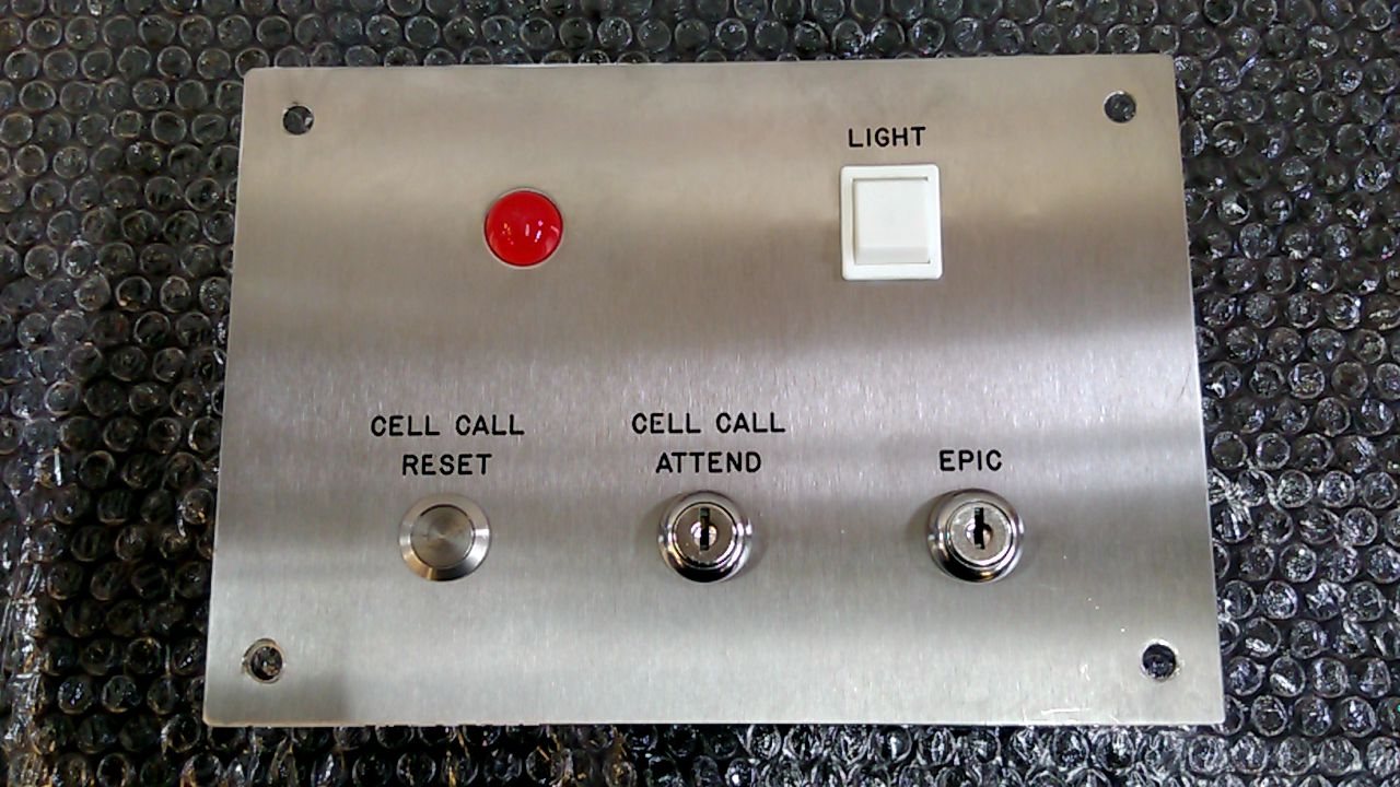 Static Systems 76184 Corridor reset unit