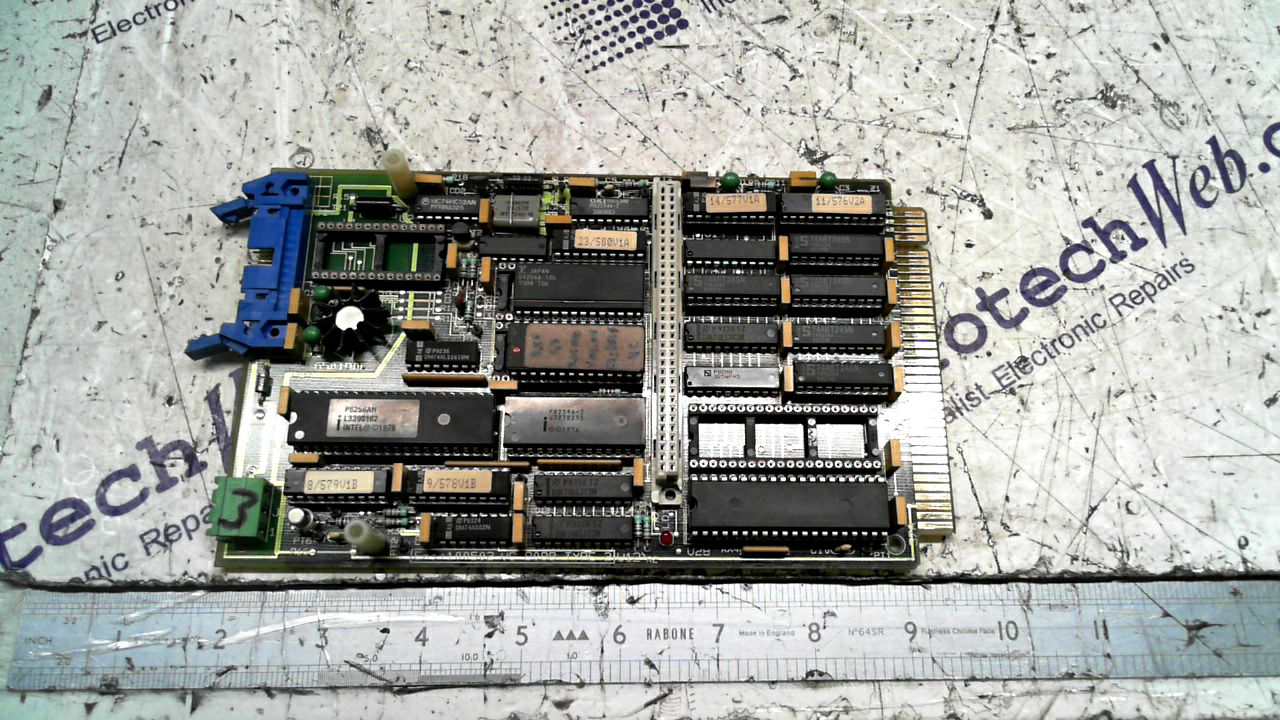 CentralP 650190S PCB
