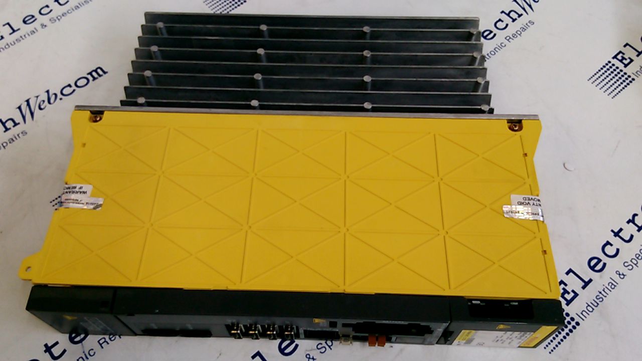 Fanuc A06B-6096-H105 Servo amplifier module