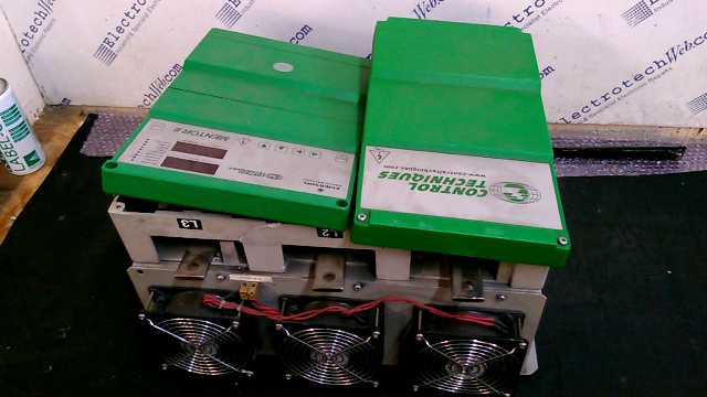 Control Techniques M350GB14 DC Drive