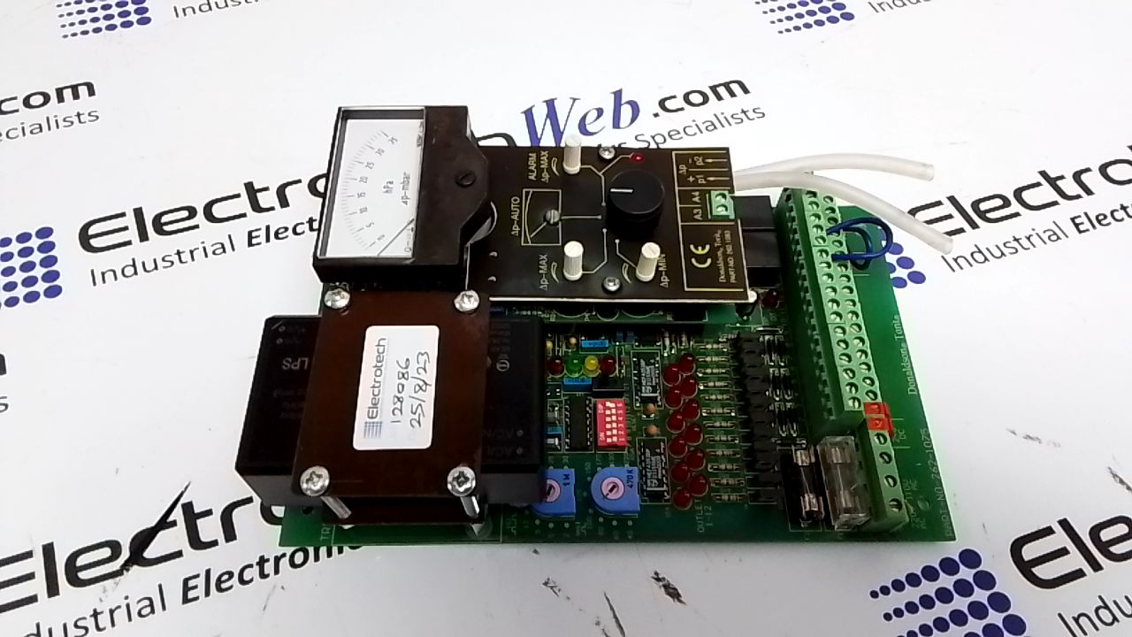 Donaldson Torit 262-1075 PCB