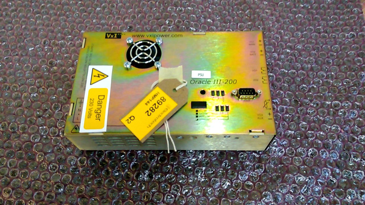 Vxi 14699-V028 Power supply