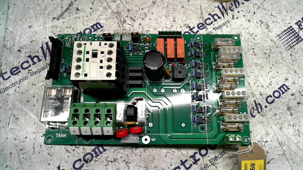 Melton 20161 Power board