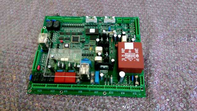 LS FX 289-721-BG-01 PCB