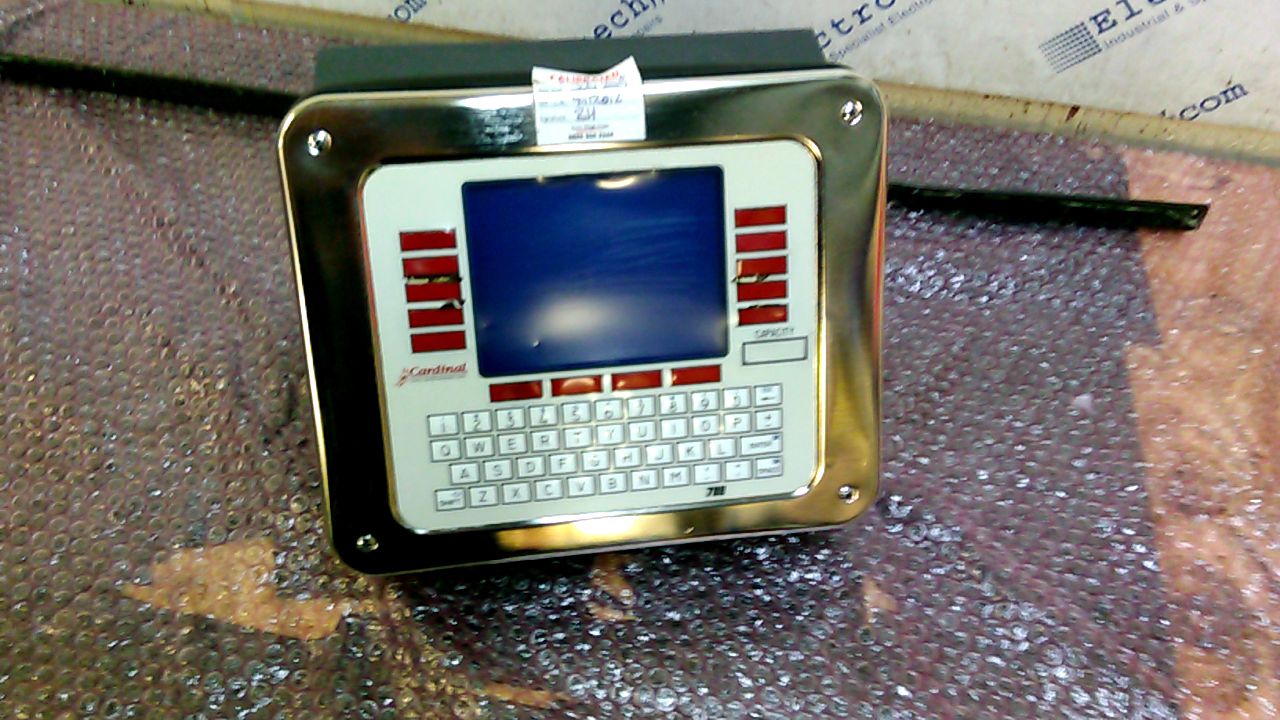 Cardinal 778 Weight Scale