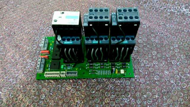 Schindler 205418 Brake Module