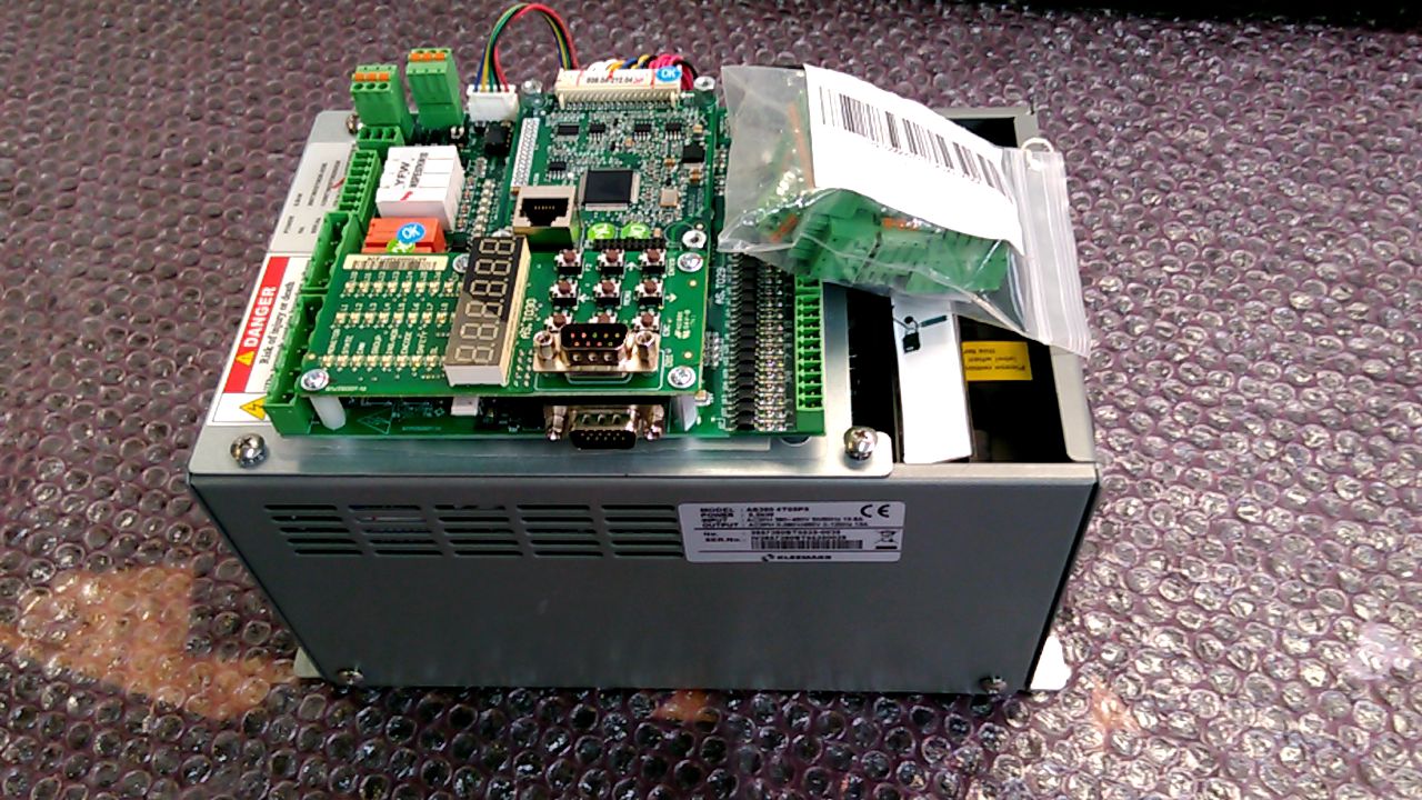 Kleemann AS380 4T05P5 Drive