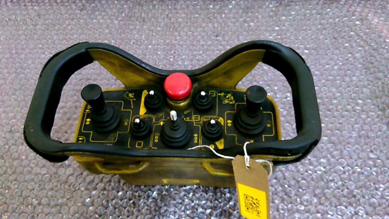 Autec B07C remote control