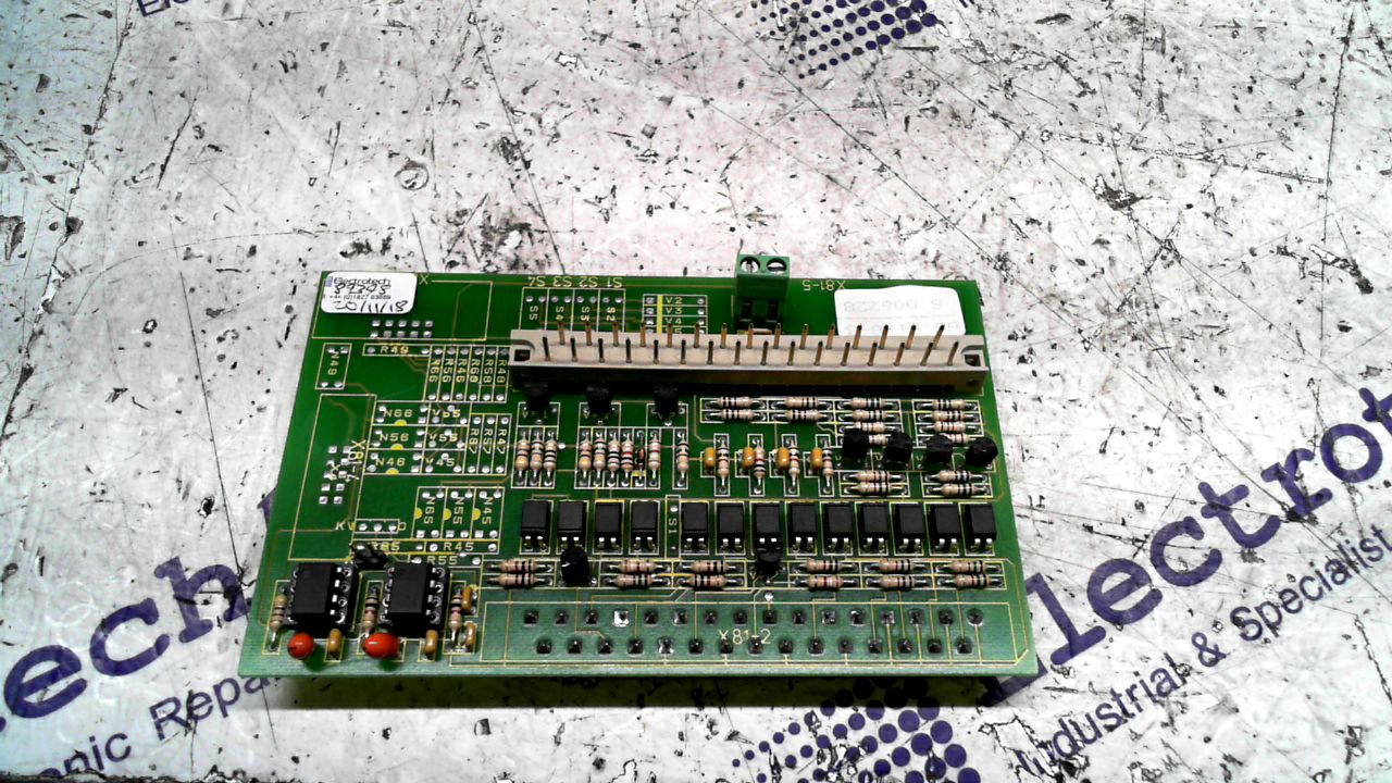 Kardex Remstar GS82-2B PCB