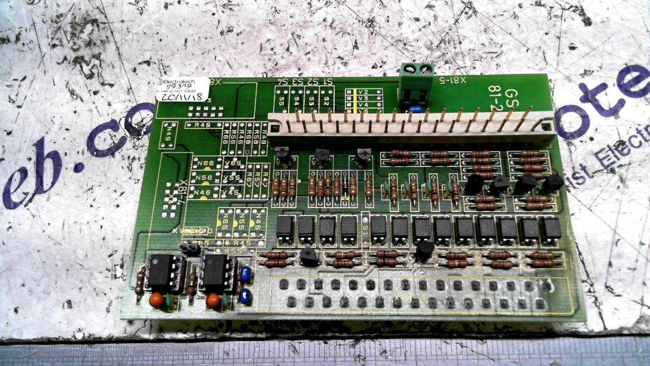 Kardex Remstar GS81/B-3 PCB