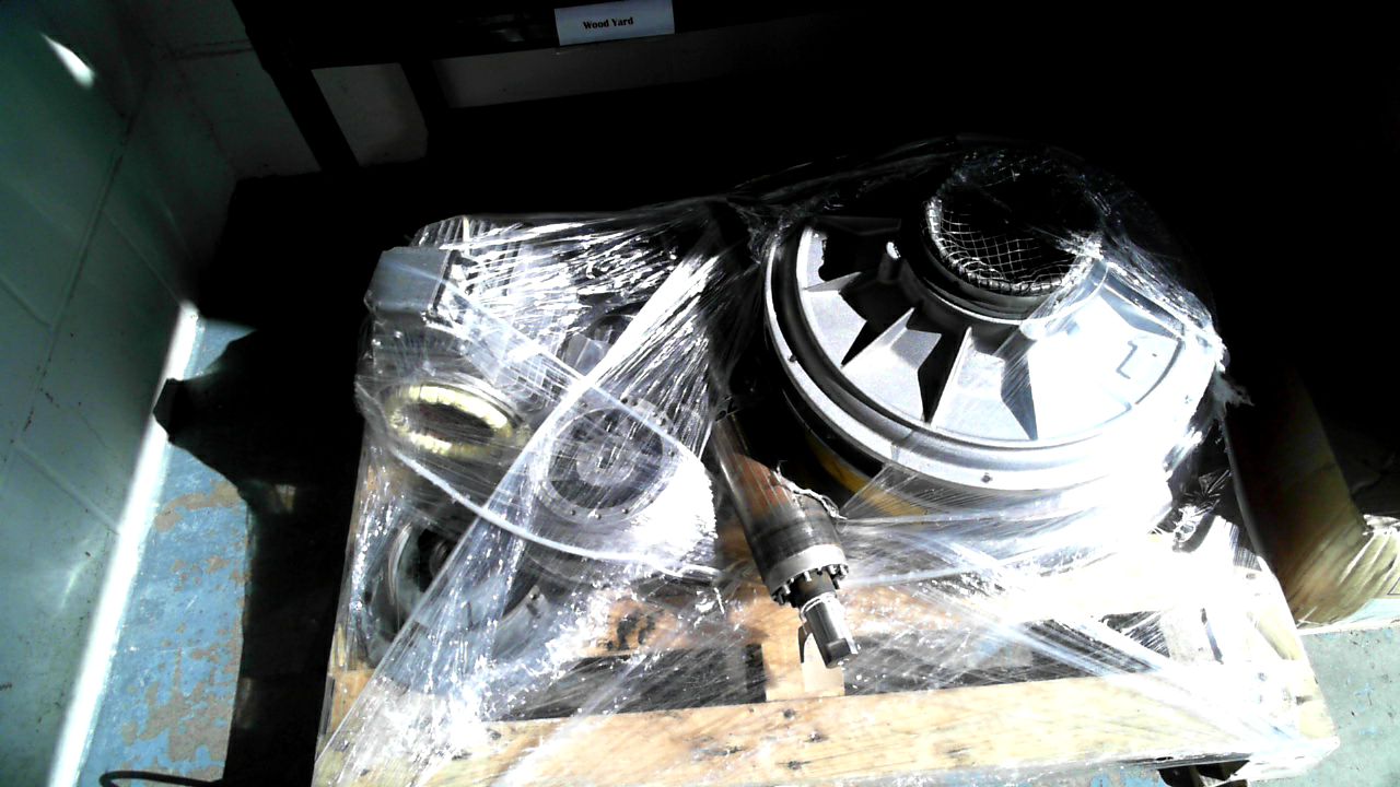ATB VAFT 100L/2L-11L 3 phase blower