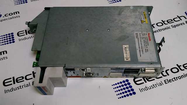 Rexroth HCS02.1E-W0012-A-03-NNNN Indradrive
