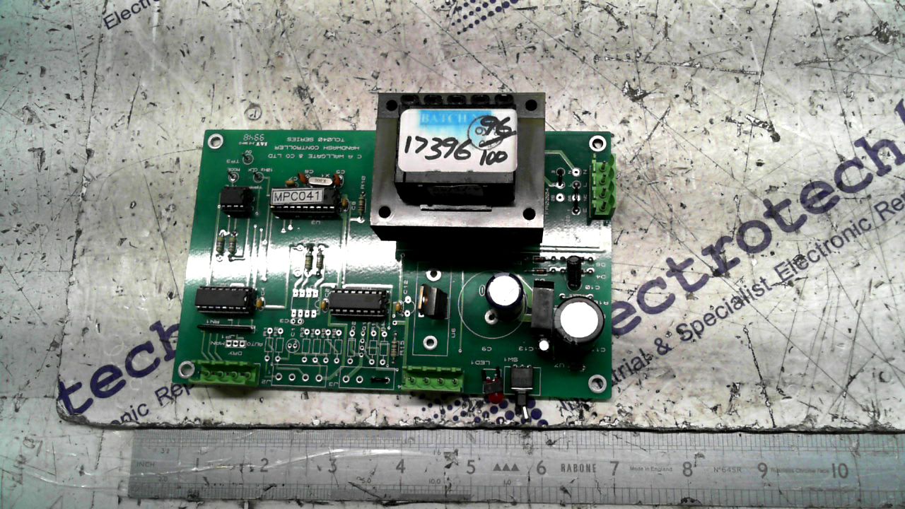 Wallgate TCU100 Handwash Controller