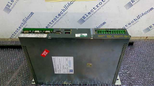 Baldor DBSC1005-GAAW-2 AC servo drive