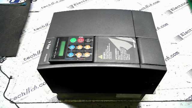 Gefran AVY3110-KBL AC4 Drive