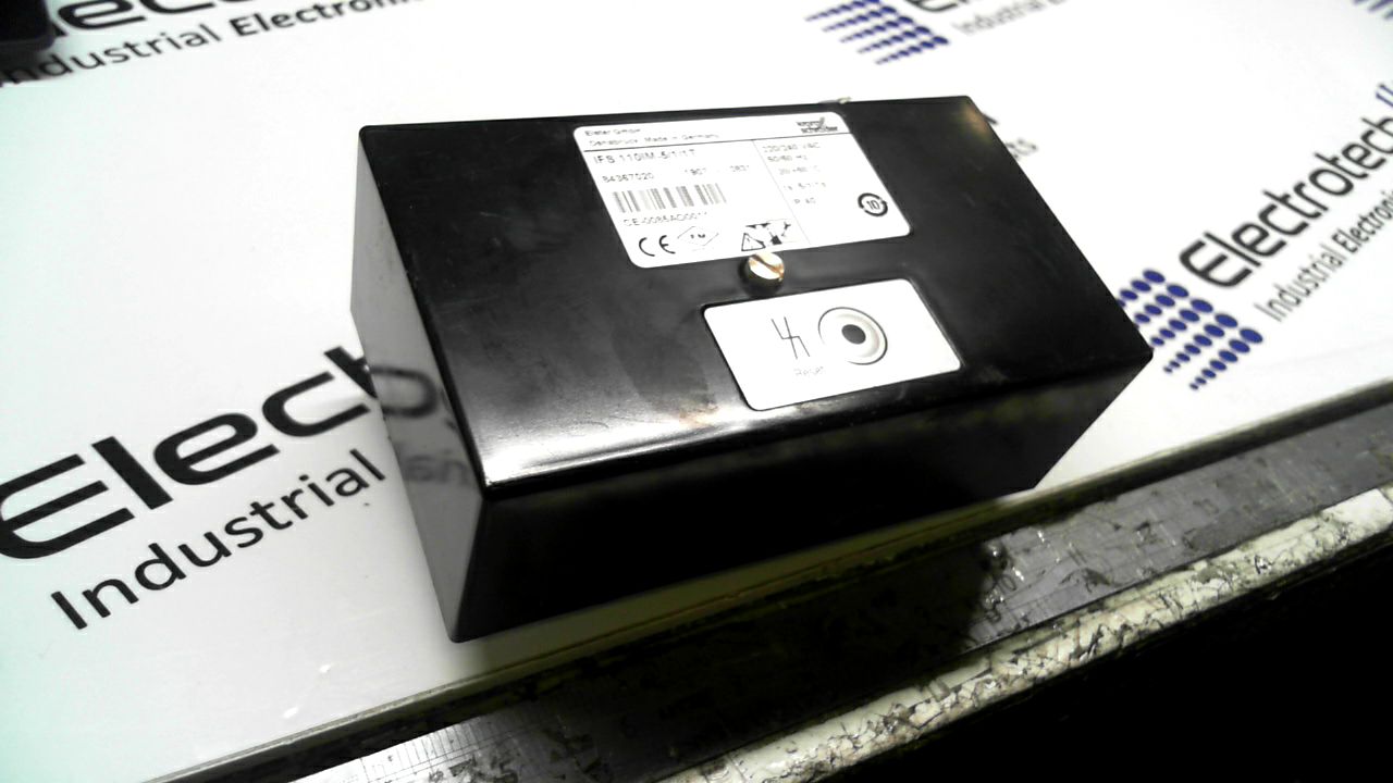 Krom Schroder IFS110IM-5/1/1T Flame failure unit