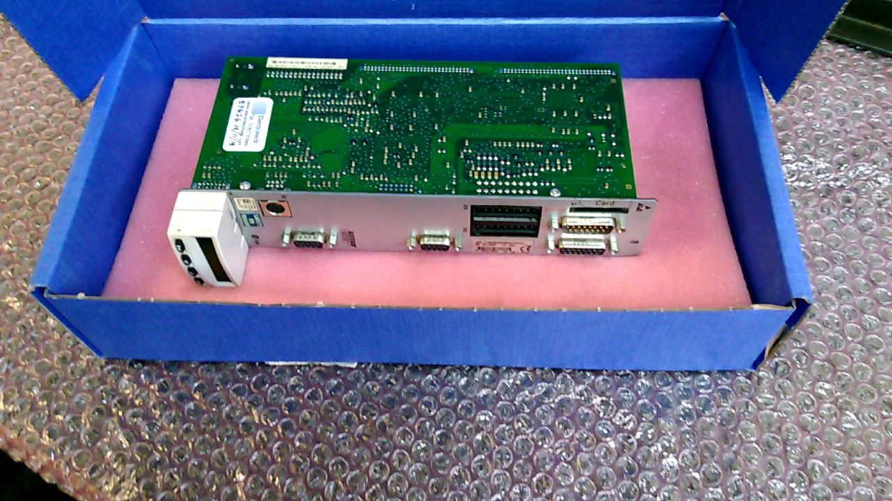 Rexroth CSH01.1C-PB-ENS-NNN-S1-S-NN-FW Control card
