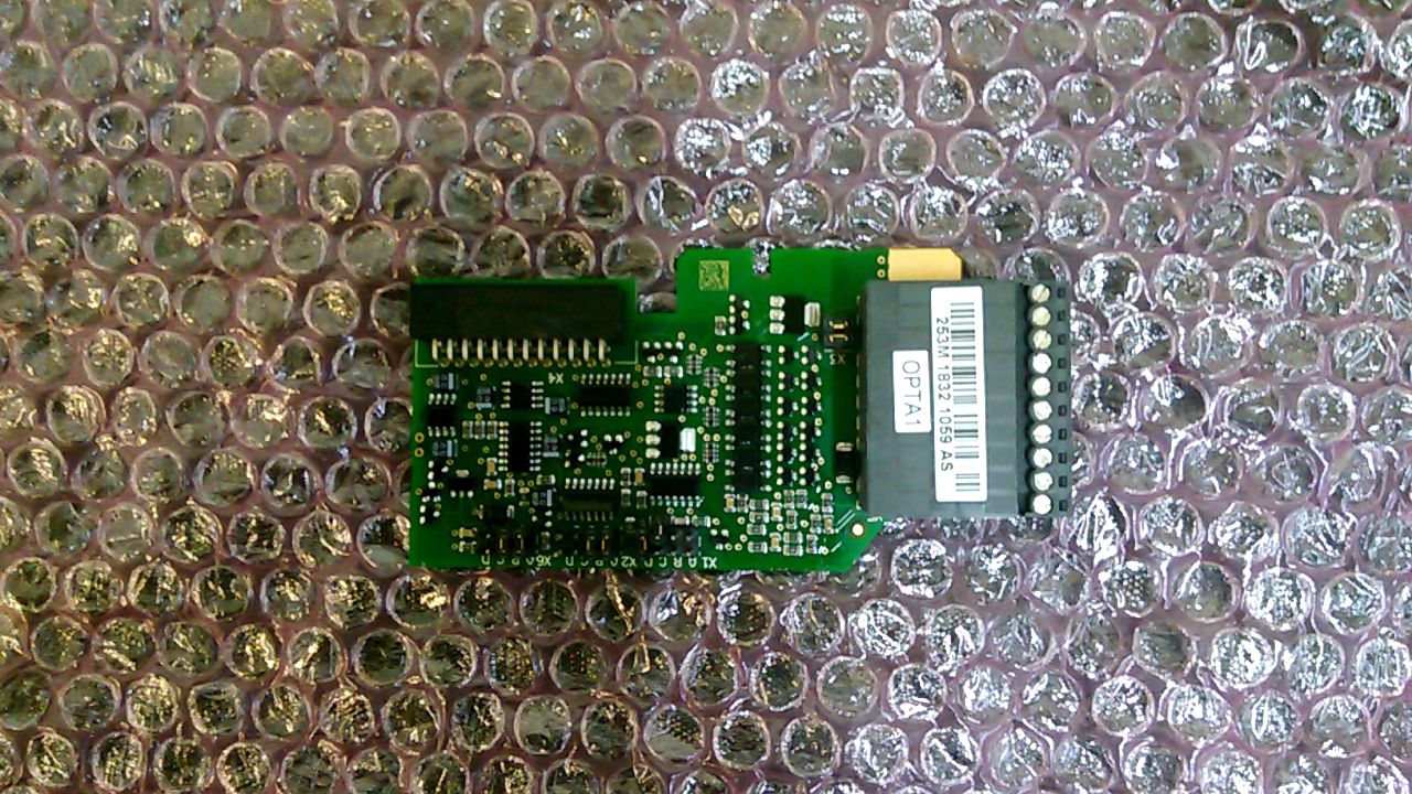 Vacon OPT-A1-V I/O Board