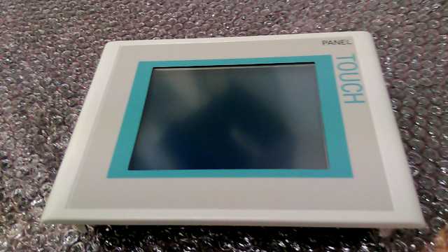 Siemens 6AV6 6420BC01-1AX1 HMI
